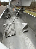 Cheese vat 6.000