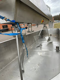 Cheese vat 6.000