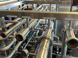 GEA Water Pasteurizing plant