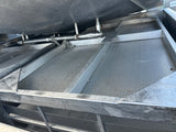 Cheese Brine Vats with Racks