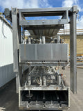 APV Cheese Press with Moulds
