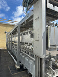 APV Cheese Press with Moulds