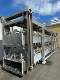 APV Cheese Press with Moulds