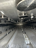 APV Cheese Press with Moulds