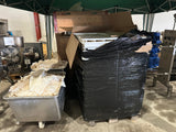 APV Cheese Press with Moulds