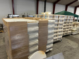 APV Cheese Press with Moulds