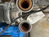 SELF-PRIMING STAINLESS STEEL HYGIENIC PUMP – 2.2 KW