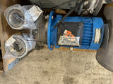 SELF-PRIMING STAINLESS STEEL HYGIENIC PUMP – 2.2 KW