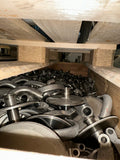 APV-GEA-6"+4"-UF-pipes and pumps