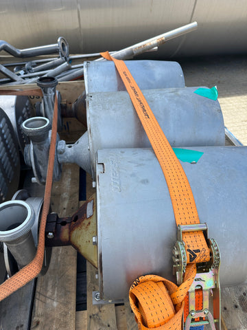 Fristam Pump FPE