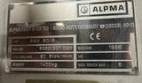 Alpma SAN 60/S Industrial Cheese Portioning Machine