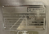 Alpma SAN 60/S Industrial Cheese Portioning Machine