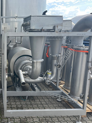 Alfa Laval LKH85 FSS 55 kW