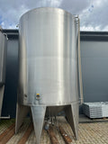 Vertical Insulated tank 15.000L