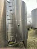 Vertical Tank With Agitator 6.000L