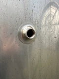 Vertical Tank With Agitator 6.000L