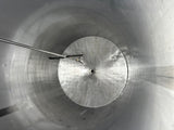 Vertical Tank With Agitator 6.000L
