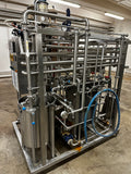 GEA Water Pasteurizing plant