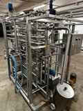 GEA Water Pasteurizing plant