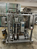 GEA Water Pasteurizing plant