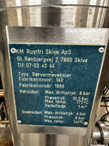 GEA Water Pasteurizing plant