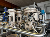 GEA Water Pasteurizing plant