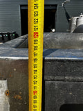 Rectangular Insulated Stainless Steel Vat