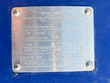 Alfa Laval Rotary Lobe Pump SRU3/027/HS