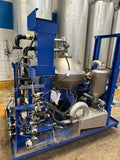 ALFA-LAVAL PURE SOX (SWPX 810 SGV-34CGL)
CLARIFIER MODULE, 316SS