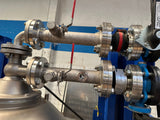 ALFA-LAVAL PURE SOX (SWPX 810 SGV-34CGL)
CLARIFIER MODULE, 316SS