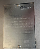 GEA Plate Heat Exchanger