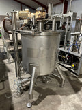 Limitech Jacketed Mixer