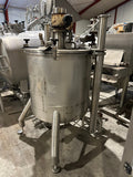 Limitech Jacketed Mixer