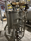 Limitech Jacketed Mixer