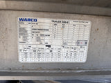 Trailer With Transport-Insulated-tank 19T