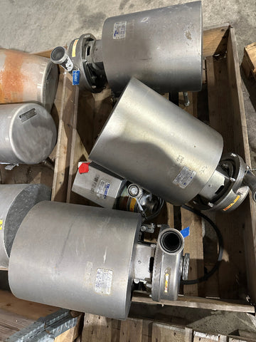 Alfa laval Centrifugal Pump LKH20/165SSS