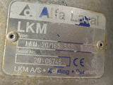 Alfa laval Centrifugal Pump LKH20/165SSS