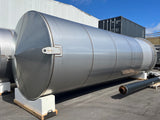 Vertical SS Tank 45 m3