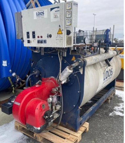 Loos Boiler DF 1500