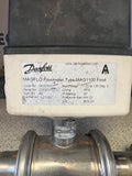 Danfoss MAGFLO Flowmeter Type Mag 6000