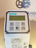 Siemens Flow Meter Sitrans F M MAG 6000