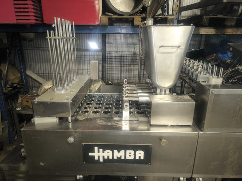HAMBA BK 6005/5 cup filling