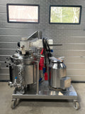 Mobile High-Shear Mixer – Scanima