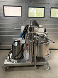 Mobile High-Shear Mixer – Scanima