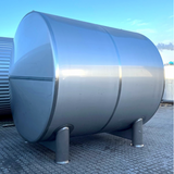 Horizontal Stainless Steel Tank 22.000L