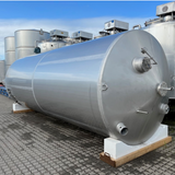 Stainless Steel Vertical Tank 23.800L