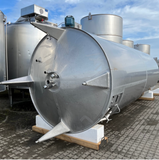 Stainless Steel Vertical Tank 23.800L