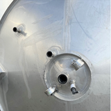 Stainless Steel Vertical Tank 23.800L