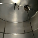 Vertical Silos Tank 15.000ltr
