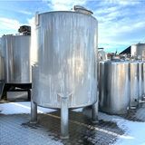 Vertical Tank 5.000ltr